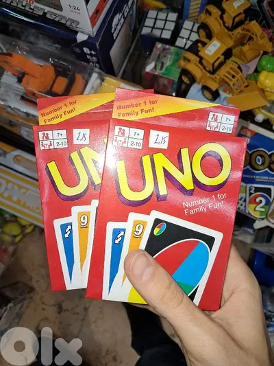 UNO card game