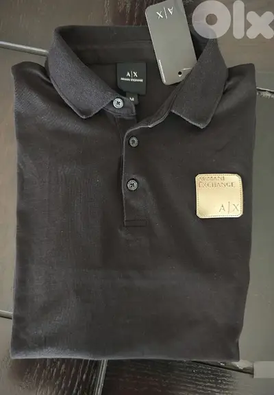 armani exchange tshirt M new original