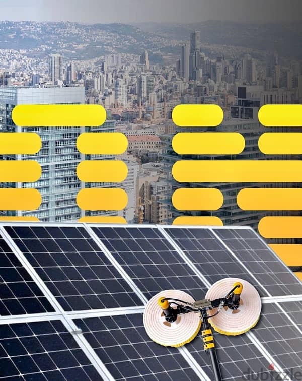 Solar Panels Cleaning 0