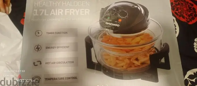 air fryer