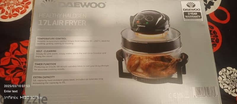 air fryer 1