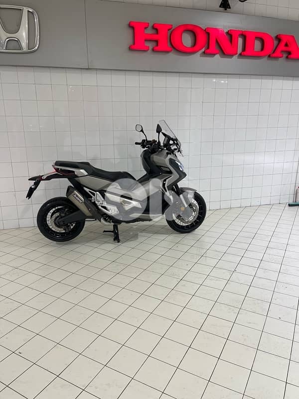 Honda XADV 750cc 0