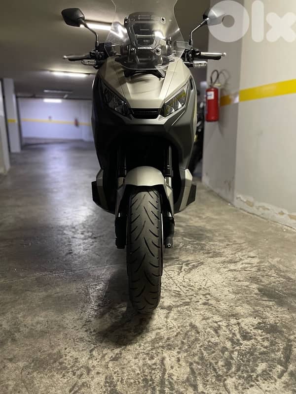 Honda XADV 750cc 7