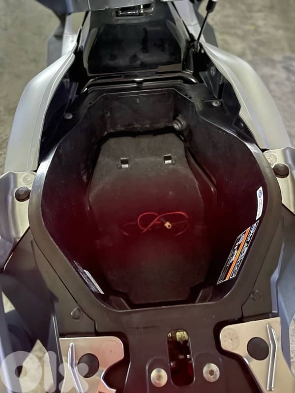 Honda XADV 750cc 11