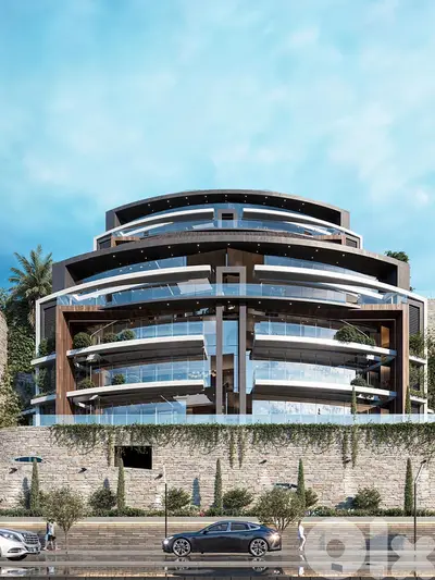 RWB121SN - Luxurious under consttruction apartment for sale in Koura