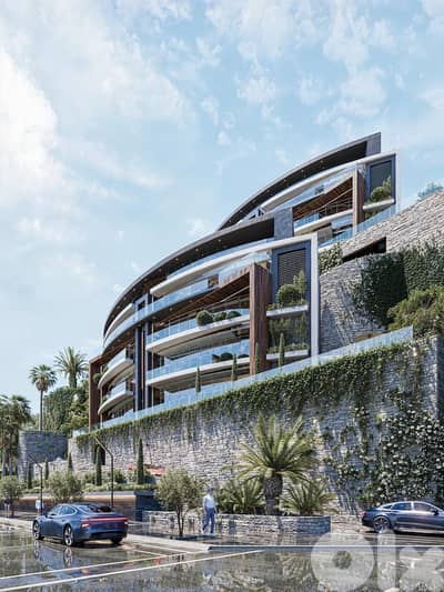 RWB121SN - Luxurious under consttruction apartment for sale in Koura