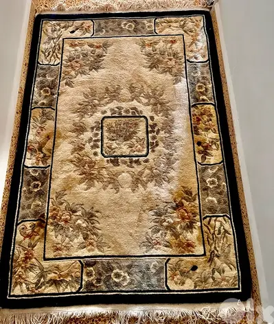 twin carpet (Chinese)
