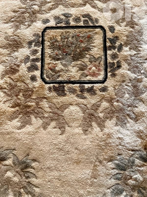twin carpet (Chinese) 2