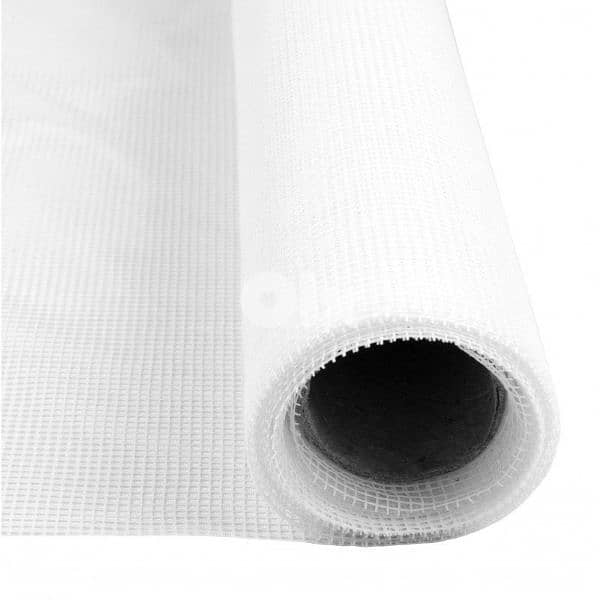 mosquito net fiberglass 100x250 cm 0