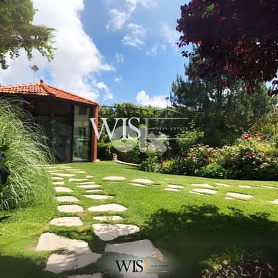 1,000 SQM Villa for SALE in Reyfoun !