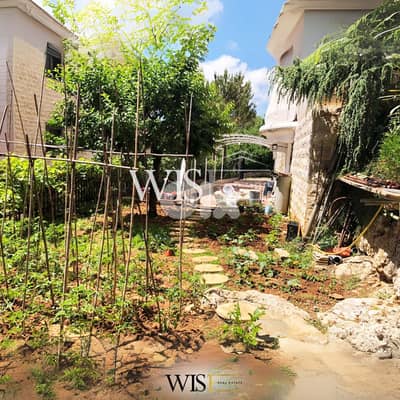 1,000 SQM Villa for SALE in Reyfoun !