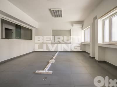Spacious & Sunny Office | 24/7 Security | Storage Space