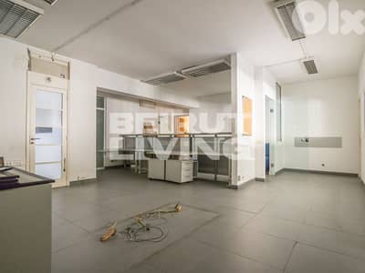Spacious & Sunny Office | 24/7 Security | Storage Space