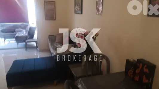 L17474-2-Bedroom Fully Furnished Apartment For Sale In Bouchrieh