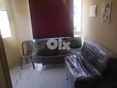 L17474-2-Bedroom Fully Furnished Apartment For Sale In Bouchrieh