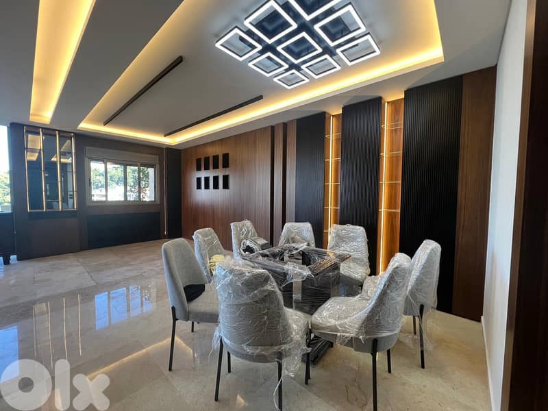 410m2 Duplex+Terrace+Mountain/Sea view 4 Sale in Tilal Ain Saade 0