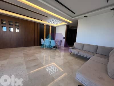 410m2 Duplex+Terrace+Mountain/Sea view 4 Sale in Tilal Ain Saade