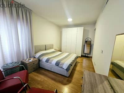 AH-HKL-343 Fully Furnished Modern Apartment with Terrace –New Building
