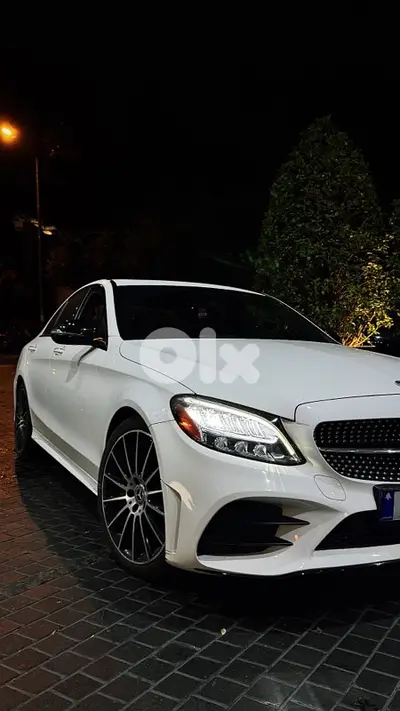 Mercedes-Benz C-Class 2019