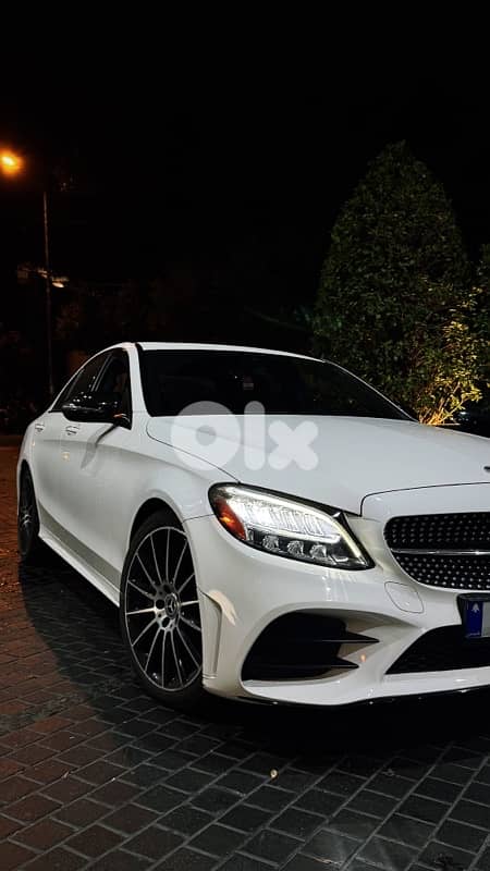 Mercedes-Benz C-Class 2019 0