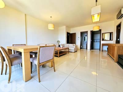 RA25-4019 Modern Apartment for Rent in Hamra, Sea View&Fully Furnished