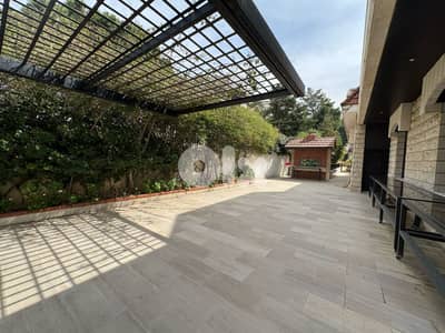 L17486-One-Of-A Kind Villa With Garden And Terrace for Sale in Ain Saa