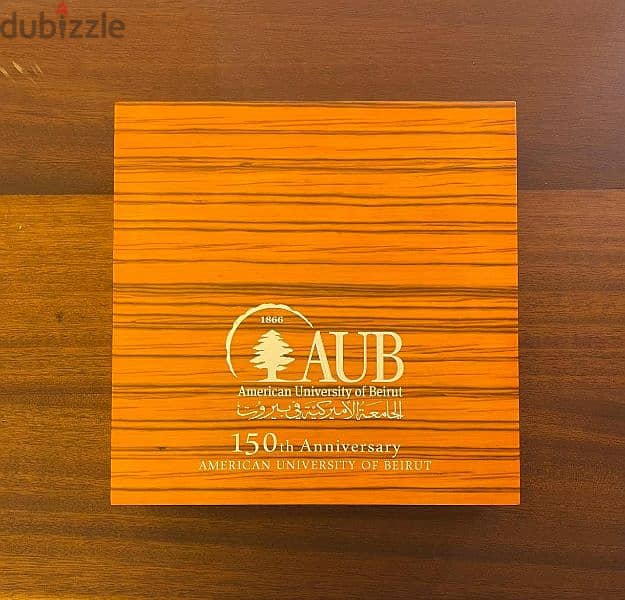 AUB Silver Set ONLY 1 PC Left 3