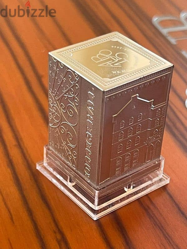 AUB Silver Set ONLY 1 PC Left 6