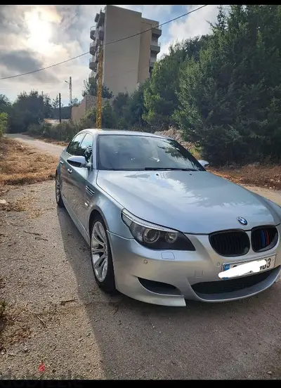 BMW M5 2007
