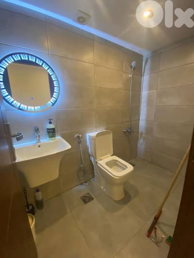 120 SQM Apartment in Chbaniyeh, Baabda with Mountain View