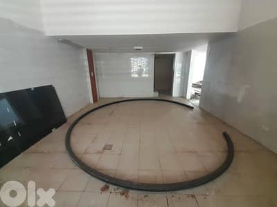 100 SQM Super Prime Location Shop in Bikfaya, Metn