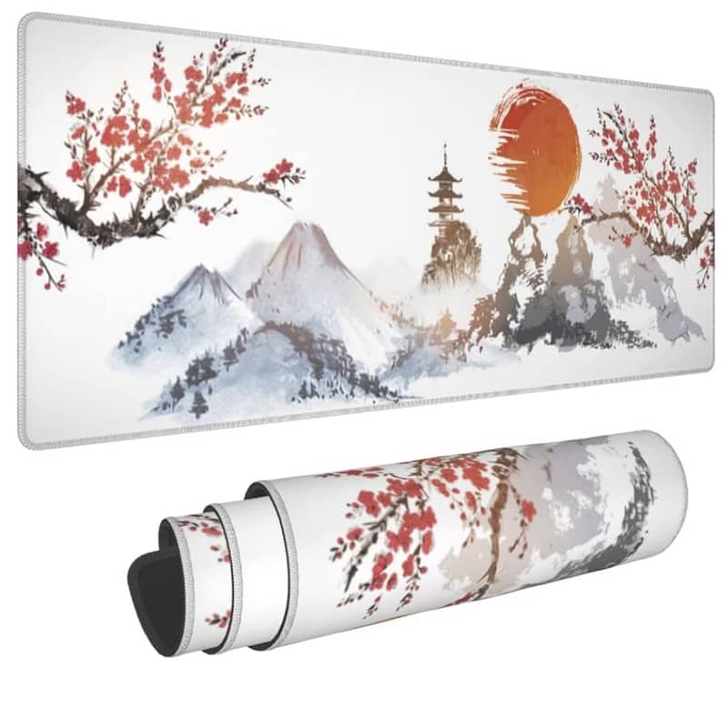 Japanese mousepad 0