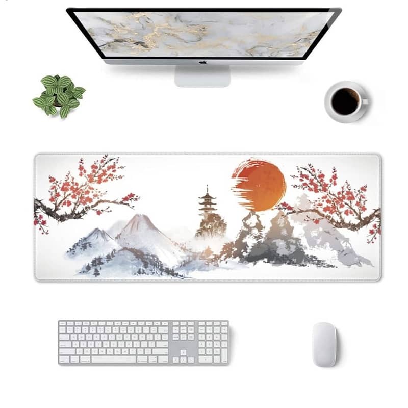 Japanese mousepad 2