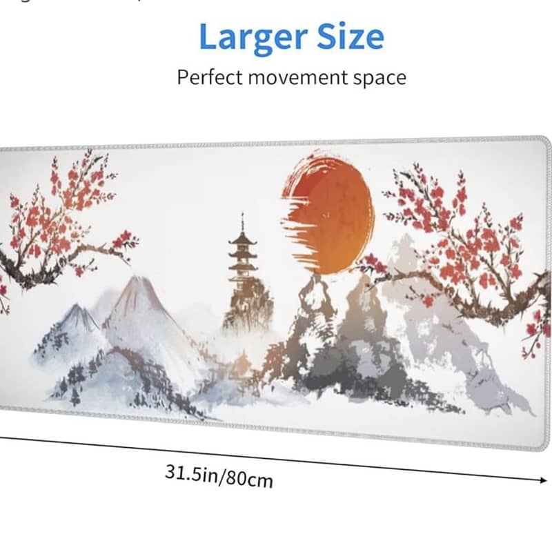 Japanese mousepad 3
