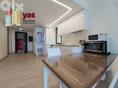 Tabarja 75m2 | Furnished Chalet | Partial View |Excellent Condition|IV