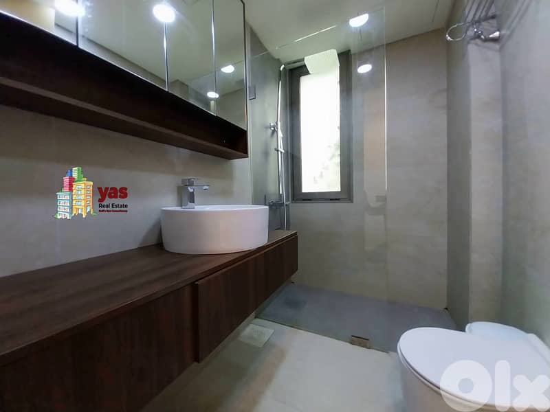 Tabarja 75m2 | Furnished Chalet | Partial View |Excellent Condition|IV 6