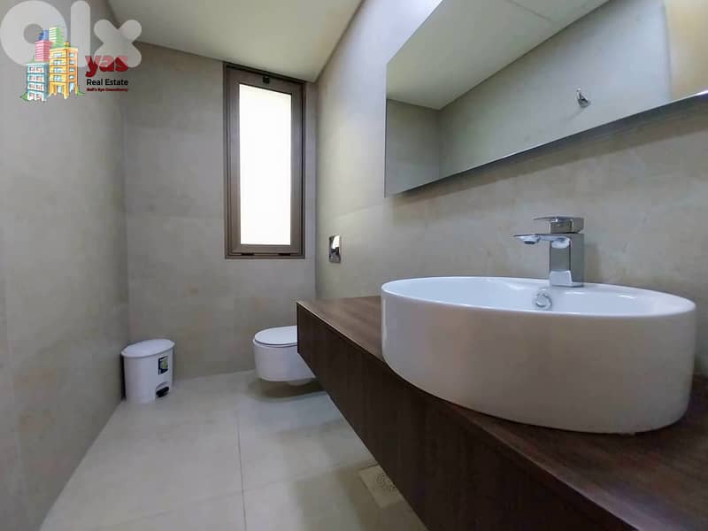Tabarja 75m2 | Furnished Chalet | Partial View |Excellent Condition|IV 8