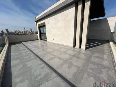 Penthouse For Sale in Sin El Fil