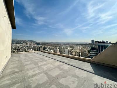 Penthouse For Sale in Sin El Fil