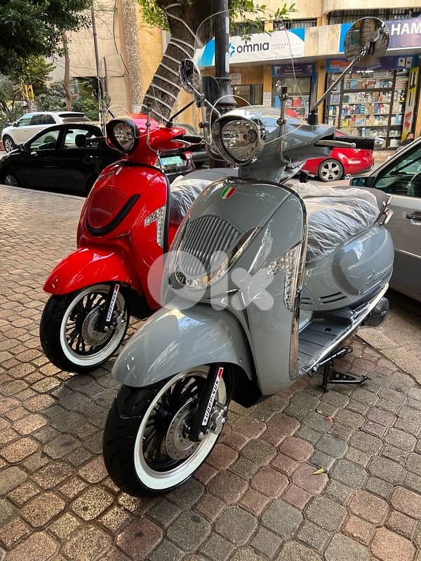 1100$ Veterano 200 cc okm sport 0