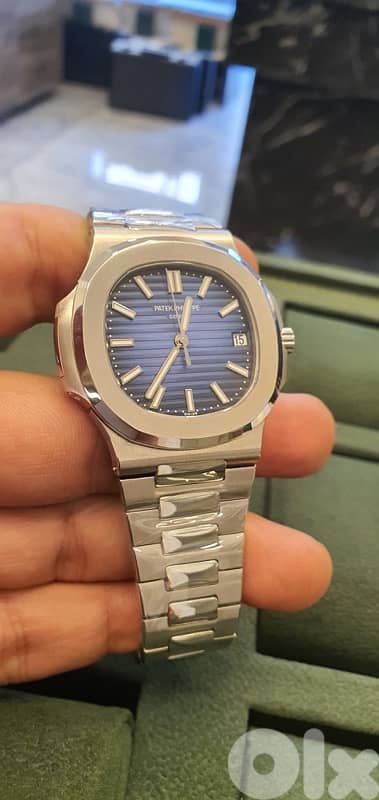 Patek Philippe Nautilus super clone 1:1 0