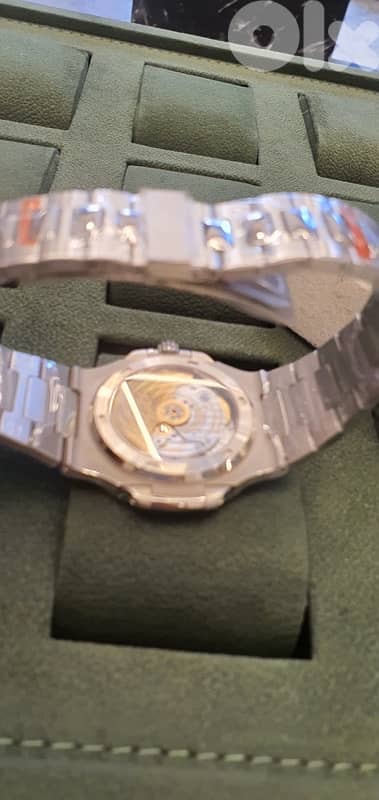 Patek Philippe Nautilus super clone 1:1 2