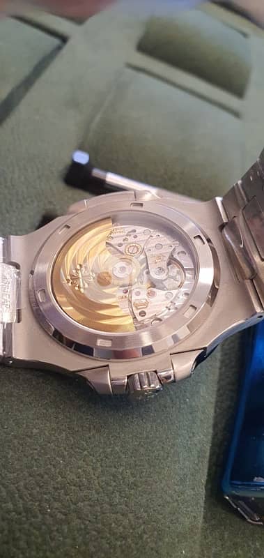 Patek Philippe Nautilus super clone 1:1 3