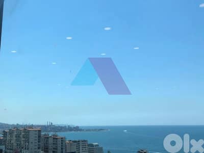 Brand new Decorated Apartment +SeaView 4 Sale in Sahel Aalma-ساحل علما