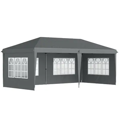 party gazibooo xl 3x6 m