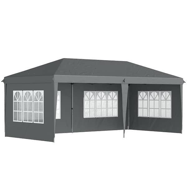 party gazibooo xl 3x6 m 0