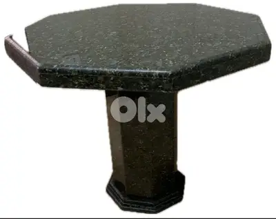 granite kitchen table
