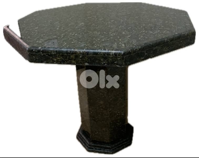 granite kitchen table 0