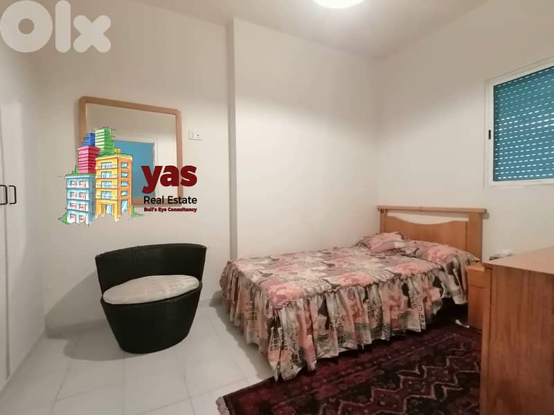 Jounieh/Maameltein 237m2 | Furnished Chalet | Panoramic View | IV 12