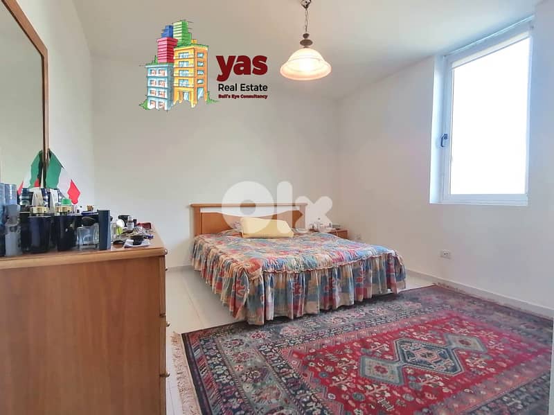 Jounieh/Maameltein 237m2 | Furnished Chalet | Panoramic View | IV 3